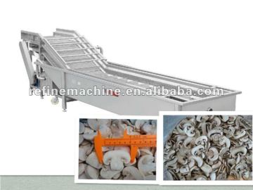 bubble washing machine/food machine/food processing machine/stainless steel machine