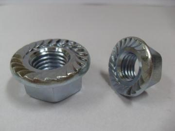 din6923 hex nuts