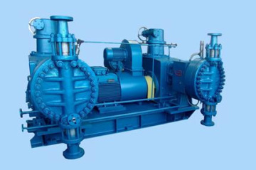 J-TYPE Metering Pumps