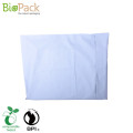 High quality of oatmeal fiber bags with zipper