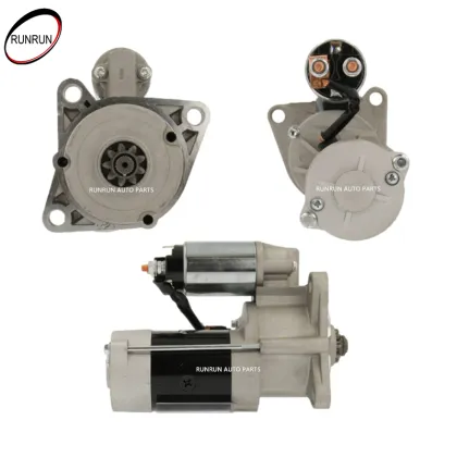 12V 2.2KW 9T Auto Starter Motor For Mitsubishi Canter Truck