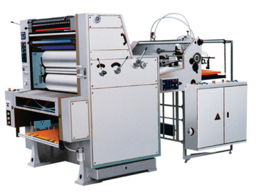 Sheetfed Offset Printing Machine