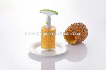 pineapple corer peeler cutter