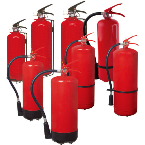 Dcp Fire Extinguisher Mini fire extinguisher machine for car Manufactory