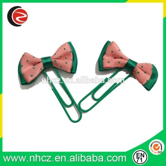 Pink&Green Korean Bookmark