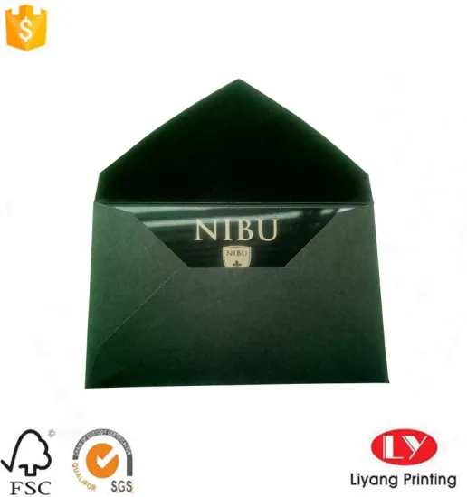 Custom Black PVC Card With Gold Printing