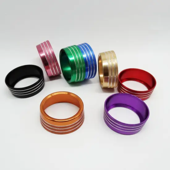 Precision CNC machining metal part service