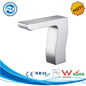 Fancy IR Sensor Touch Free Bathroom Basin UPC Faucet