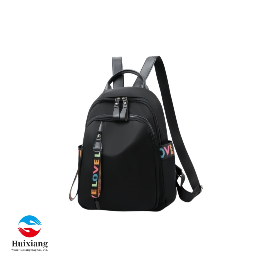 Nueva mochila ligera de tela Oxford