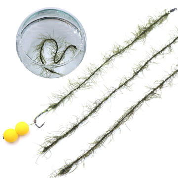 Balanzze 8 Strand Braided Carp Fishing Line Rope Hooklink Thread