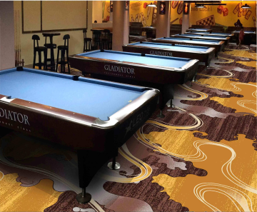 Oriental Think Soft Flooring - Hotel Hallway Carpet Options