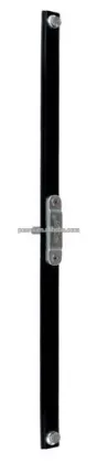 Window and Door Hardware Natural Nylon Threaded Rod Aluminum Connecting Rods