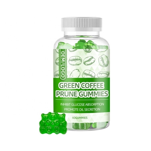 Weight Loss Slimming Green Coffee Bean Gummies