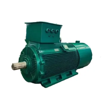 High RPM 18.5kW/25HP YB3 Series AC Electric Motor for High Performance Applications