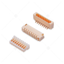 0.80mm pitch IDC connectors