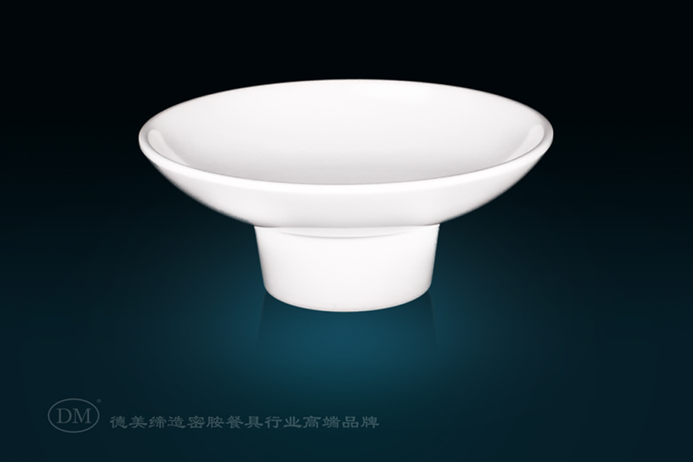 5.8 Inch Special Shape Melamine Bowl