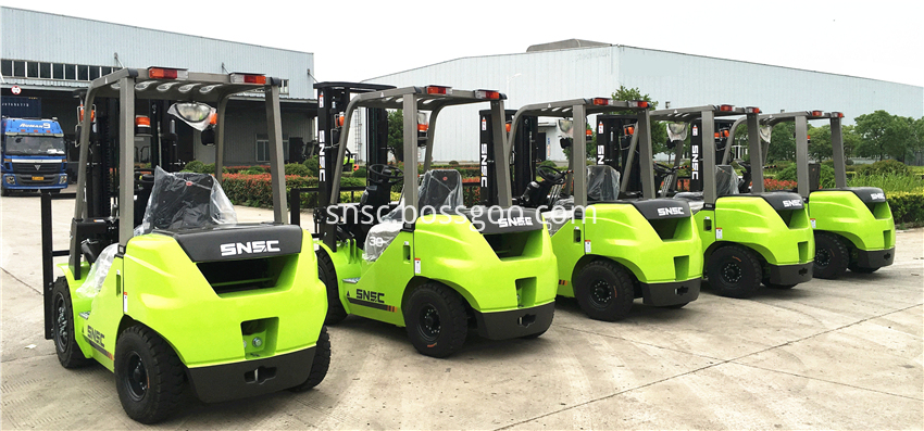 fork lift