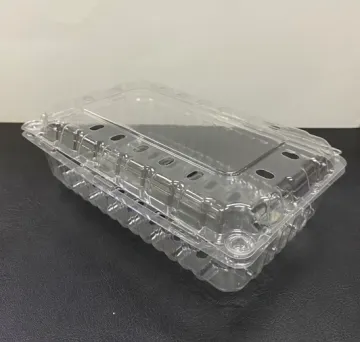 Eco friendly General produce clamshell for Naturipe