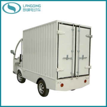 CE Electric Cargo Car Freight Truck Car (LQF090M)