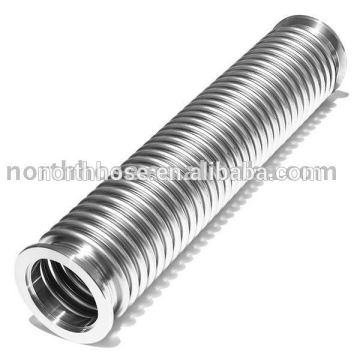 Stainless Steel High Pressure Flexible Corrugated Metal Hose/pipe