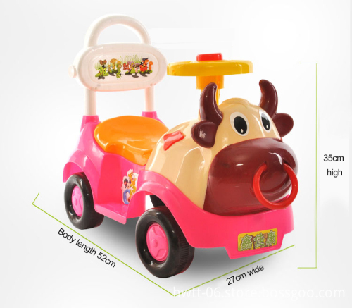 Swing Car Children's Toy Cars and Baby Slide Cars