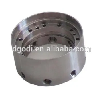 cnc turning stainless steel auto parts like stainless steel quick release sleeve