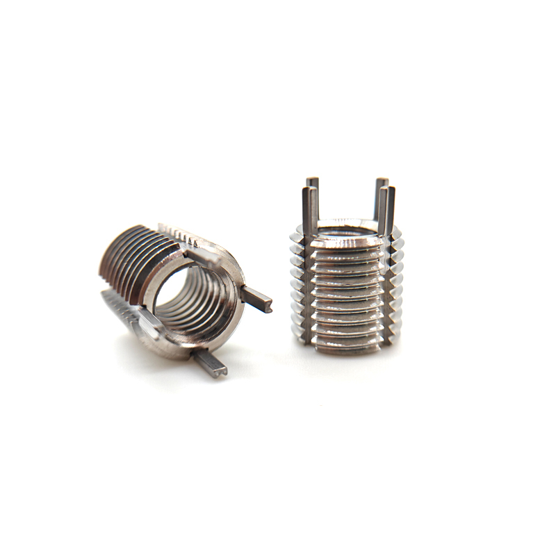 Keenserts Solid Thread Insert Lock Screws - Metric Zinc and Steel Fasteners