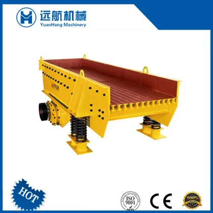 Sand-making Process Mining Equipment Vibrating Feeder