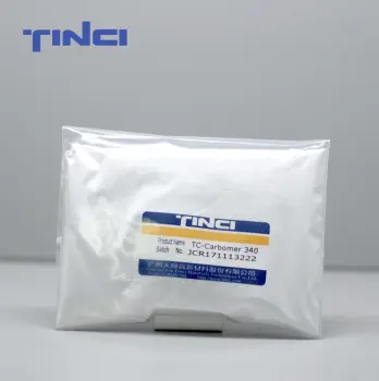 Carbomer 340, Carbomer 940/ Carbopol 940, thickener and suspending agent