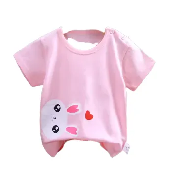 Wholesale Hot Selling Children's Sports Short Sleeves with Cartoon Embroidery Patterns for Boys and Girls