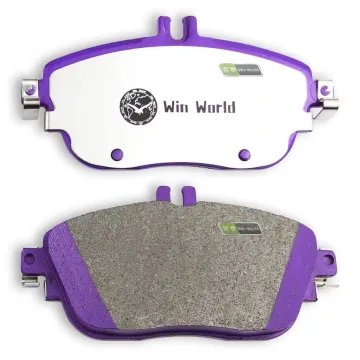 Win World D1694 OEM008 420 06 20 Carbon Ceramic Brake Pad for Benz W245 & Infiniti QX30