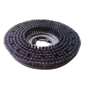 15inch 380mm Silicon Carbide Brush for Floor Cleaning - Antique Stone Marble Abrasive Brush