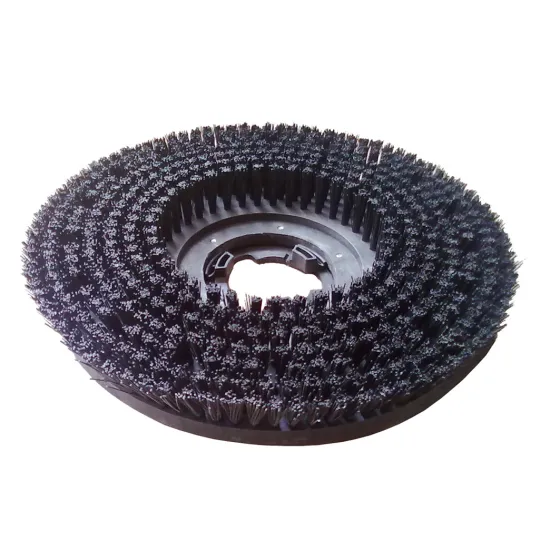15inch 380mm Silicon Carbide Brush for Floor Cleaning - Antique Stone Marble Abrasive Brush