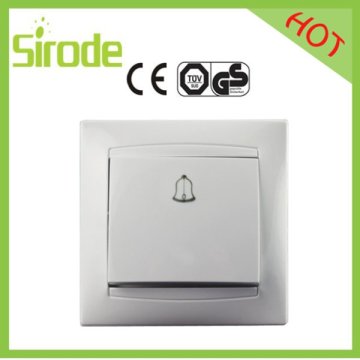 Wall Switch and Socket Factory Doorbell Push Switch