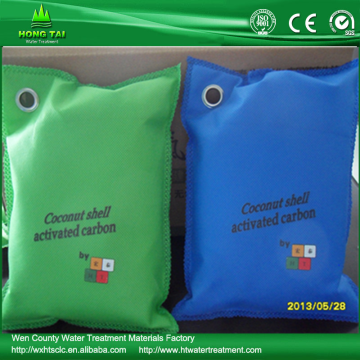 Odor Remove Activated Carbon Bag for Sale