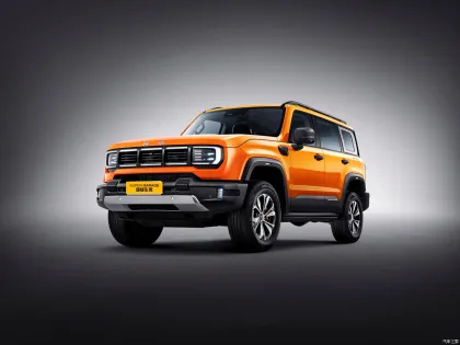 2024 Premium Beijing BJ40 Off-Road Vehicle