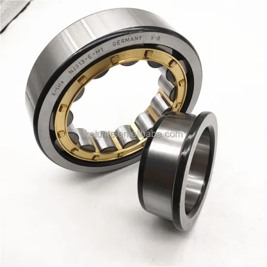 High Precision Cylindrical Roller Bearing 50x110x27 NJ310E NJ310ECP NJ310