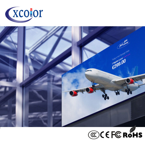 Wall advertising SMD Outdoor P4 LED Display Screen