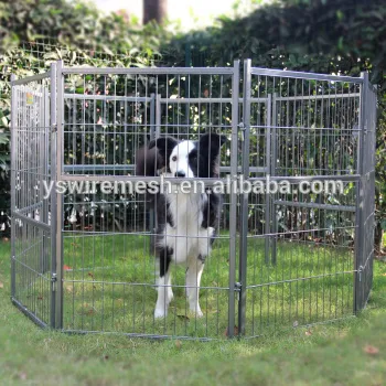 outdoor dog fence/ portable dog fence