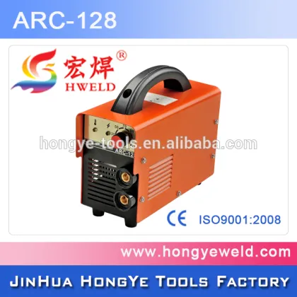 high frequency ac arc inverter welding machine