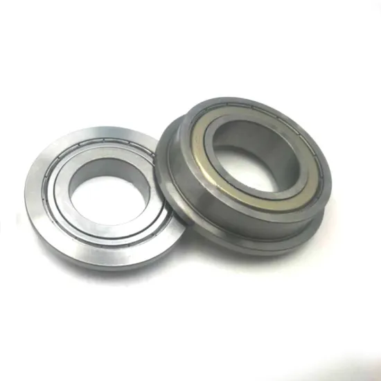 BAQ-0012E 22x36x7.55 Angular Contact Ball Bearing Steering Bearing