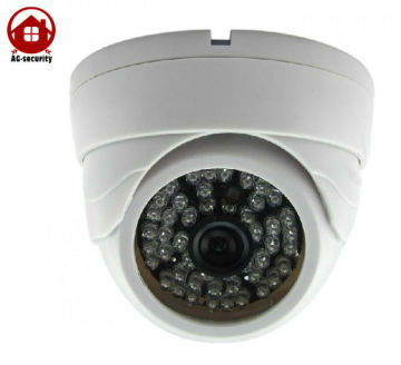420TVL 1/3" SONY Color CCD Dome Camera 30pcs IR leds 20m IR distance