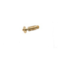 Machining Brass Faucet Valve Rod