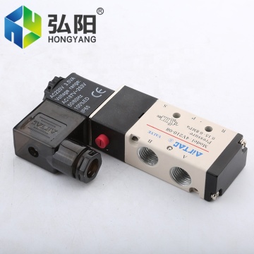Macchina di incisione Hycnc Valvola di solenoide pneumatica 4V210-08