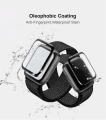 Pelindung layar jam tangan bebas debu tahan air untuk jam tangan pintar