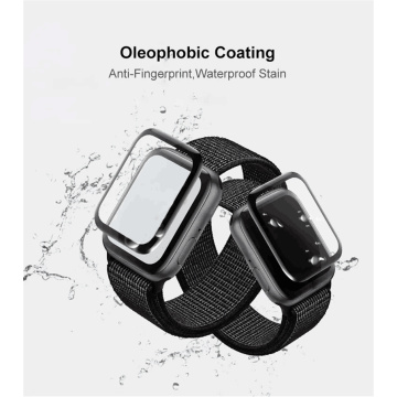 Bộ bảo vệ màn hình đồng hồ không có bụi không thấm nước cho smartwatch