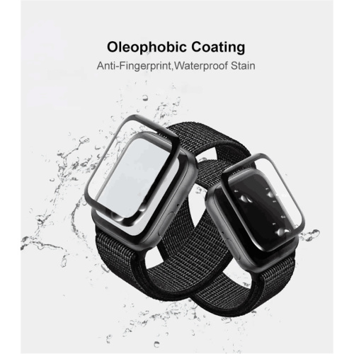 Protetor de tela de relógio sem poeira à prova d'água para smartwatch