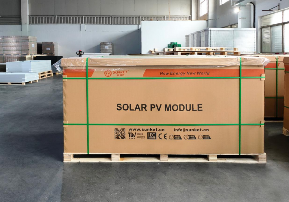 Panel solar poli 250W