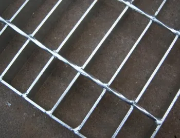 50*100cm Bar Steel Grating