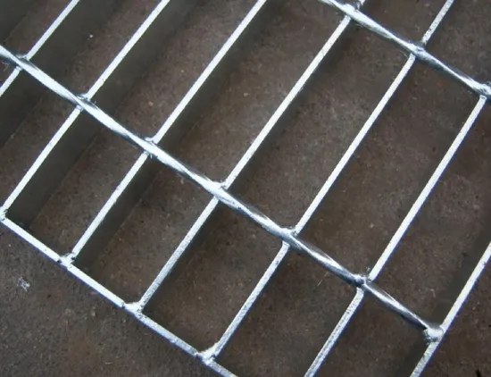 50*100cm Bar Steel Grating